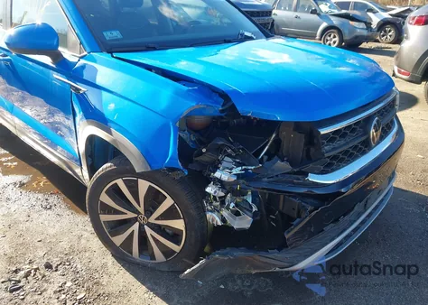 2023 Volkswagen Taos 1.5T Se z USA, uszkodzony, nr VIN 3VVYX7B29PM304555